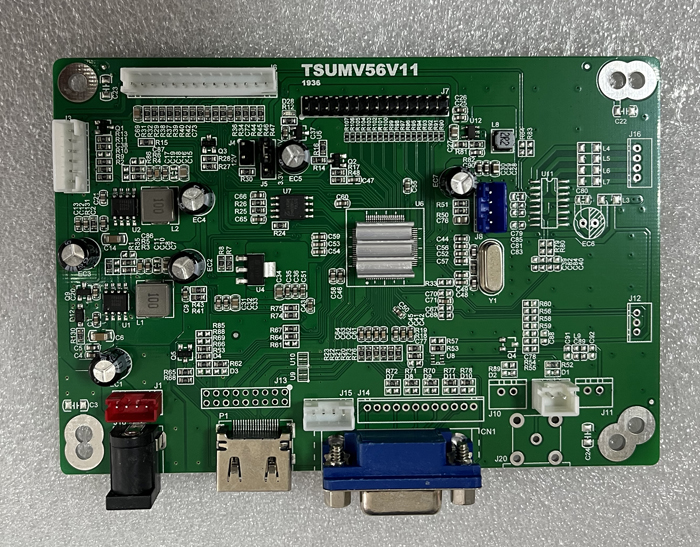 TSUMV56V11工業驅動板