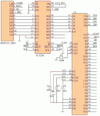 DSP的彩色TFT-LCD數字圖像顯示技術研究 